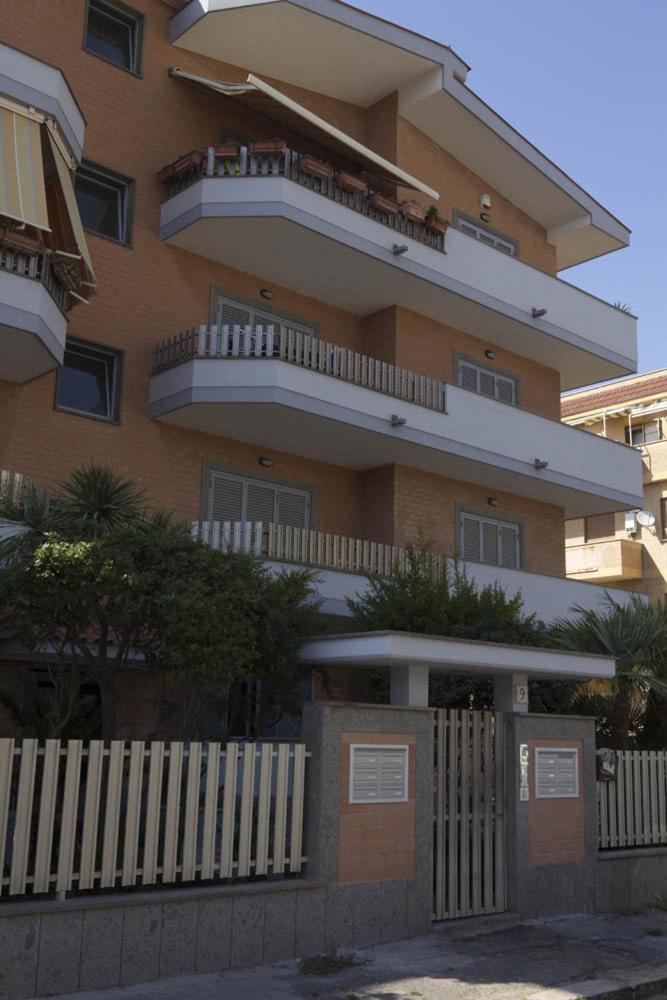 Rosa'S House Rome Airport Leilighet Fiumicino Eksteriør bilde