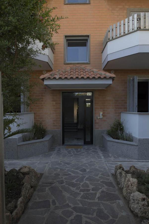 Rosa'S House Rome Airport Leilighet Fiumicino Eksteriør bilde